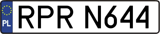 RPRN644
