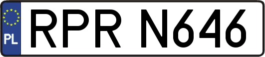 RPRN646