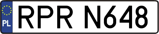 RPRN648