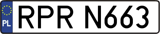 RPRN663