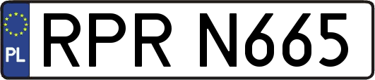 RPRN665