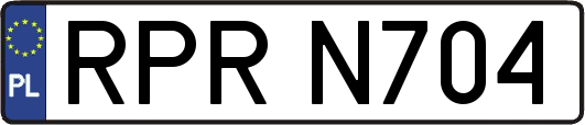 RPRN704