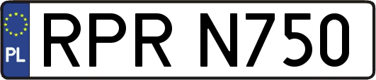 RPRN750