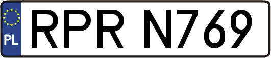 RPRN769