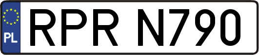 RPRN790
