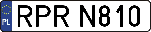 RPRN810