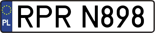 RPRN898