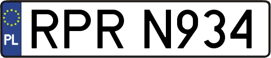 RPRN934