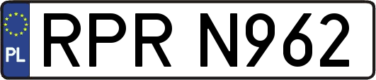 RPRN962