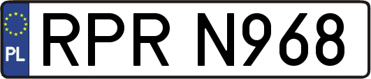 RPRN968