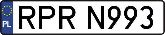 RPRN993