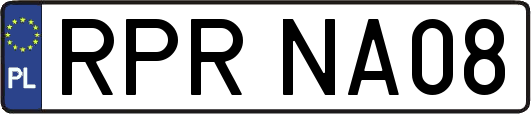 RPRNA08
