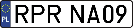 RPRNA09