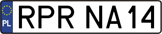 RPRNA14