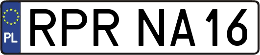 RPRNA16