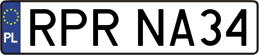 RPRNA34