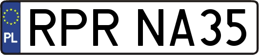 RPRNA35