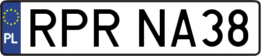 RPRNA38