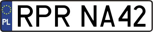 RPRNA42