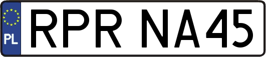 RPRNA45