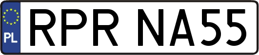 RPRNA55