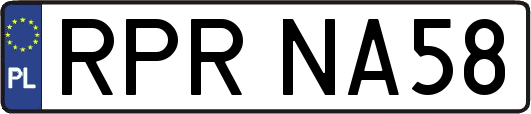 RPRNA58