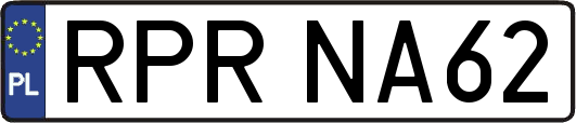 RPRNA62