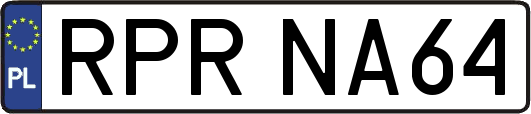 RPRNA64