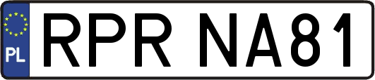 RPRNA81