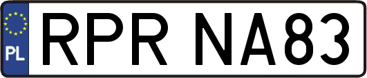 RPRNA83