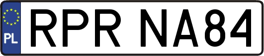 RPRNA84