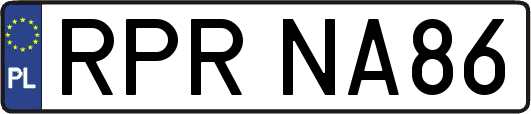 RPRNA86