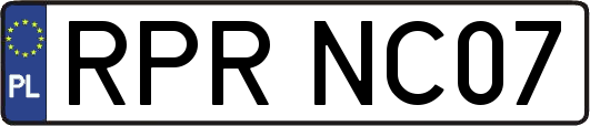 RPRNC07