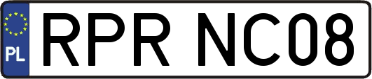 RPRNC08