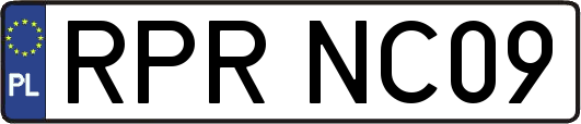 RPRNC09