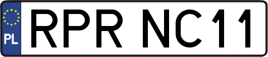 RPRNC11