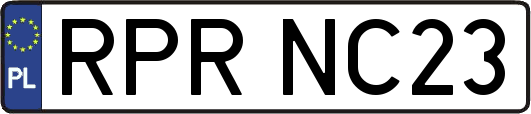 RPRNC23