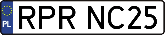 RPRNC25