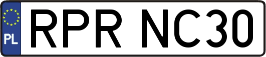 RPRNC30