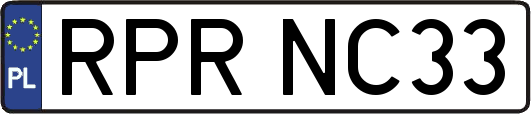RPRNC33