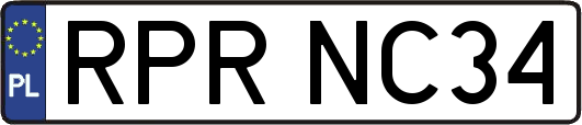 RPRNC34