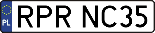 RPRNC35