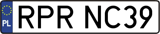 RPRNC39