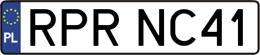 RPRNC41