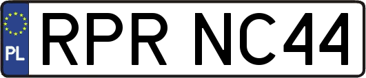 RPRNC44