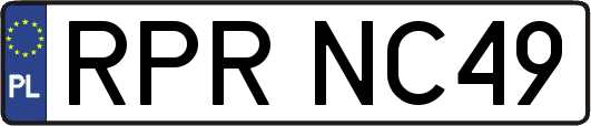 RPRNC49