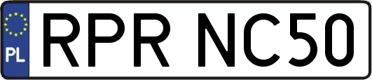 RPRNC50