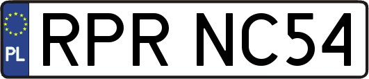 RPRNC54