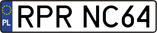 RPRNC64