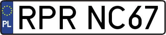 RPRNC67